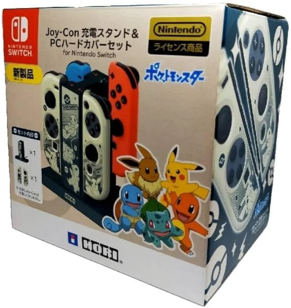 Amazon.co.jp: 【任天堂ライセンス製品】ポケットモンスター Joy-Con